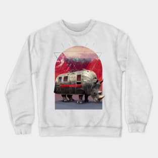 Rhino Crewneck Sweatshirt